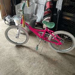 Two Wheel Bicycle 