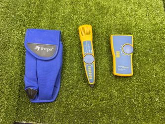 Fluke Networks IntelliTone Pro 200 MT-8200-60-KIT Toner Probe Kit Case