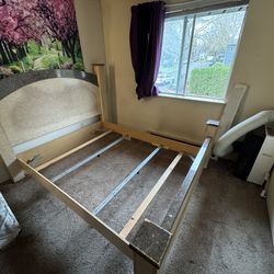 Free Queen Size Bed Frame