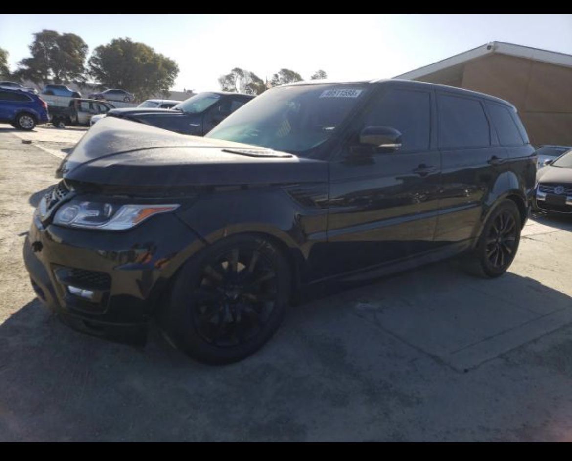 Range Rover Sport Land Rover Parts Parting Out 2014 2015 2016 2017 2018 2019