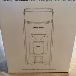 Baby Brezza formula Pro Advanced “new”