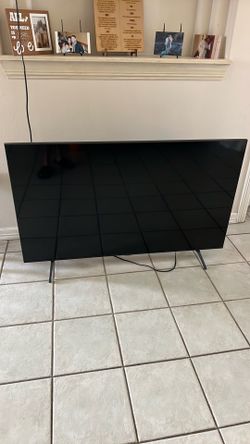 55inch Crystal UHD Tv