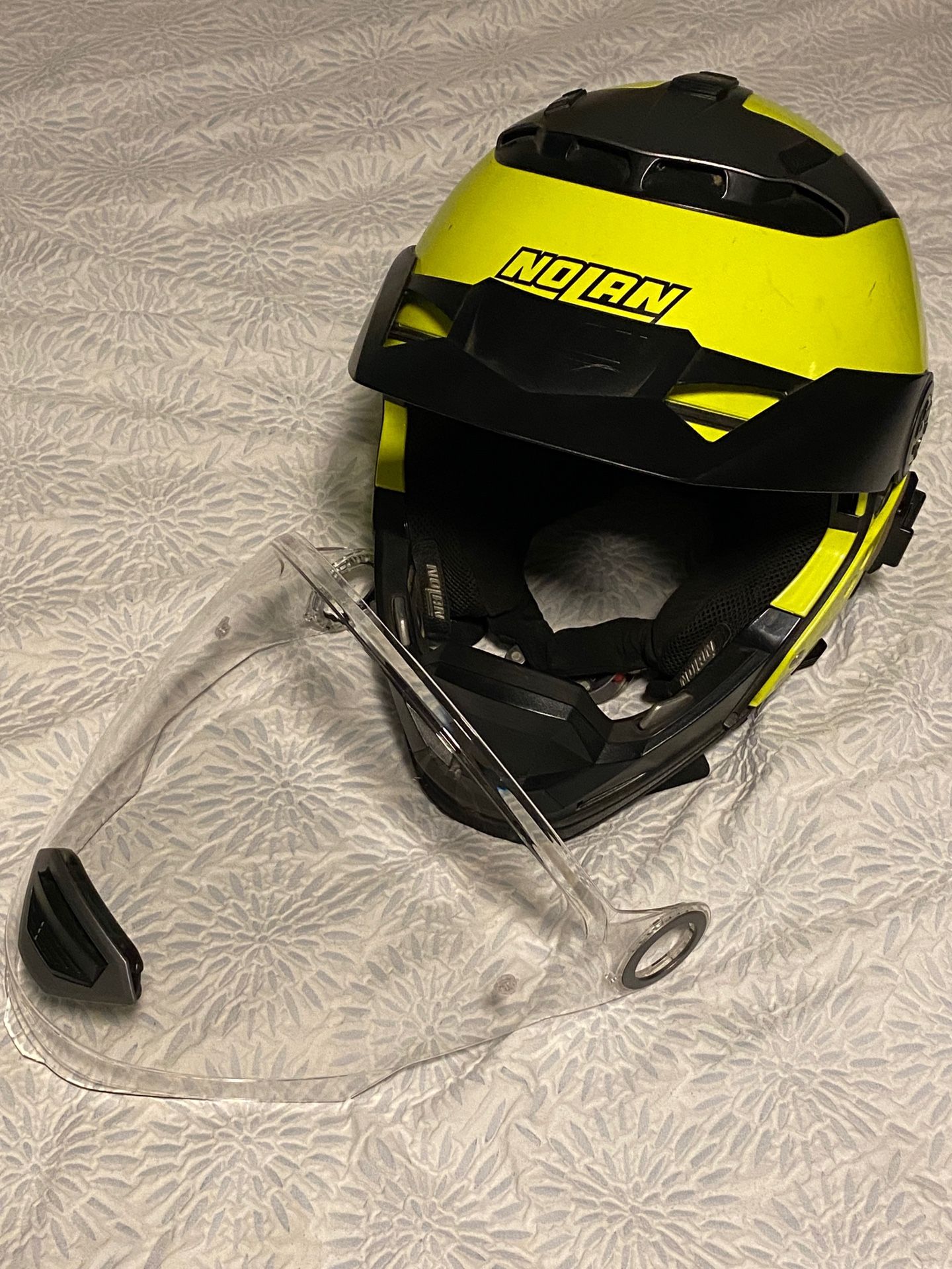 Motorcycle Helmet