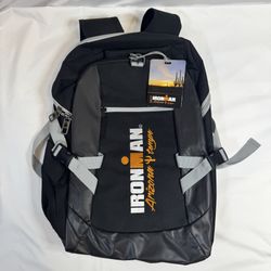 Ironman Arizona Triathlon Transition Backpack – Official Athlete Gear Bag