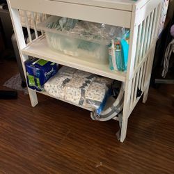 Changing Table