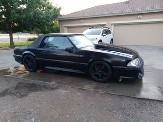 1992 Ford Mustang