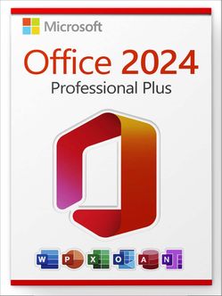 Microsoft Office 2021 professional plus I lifetime windows Pc Mac