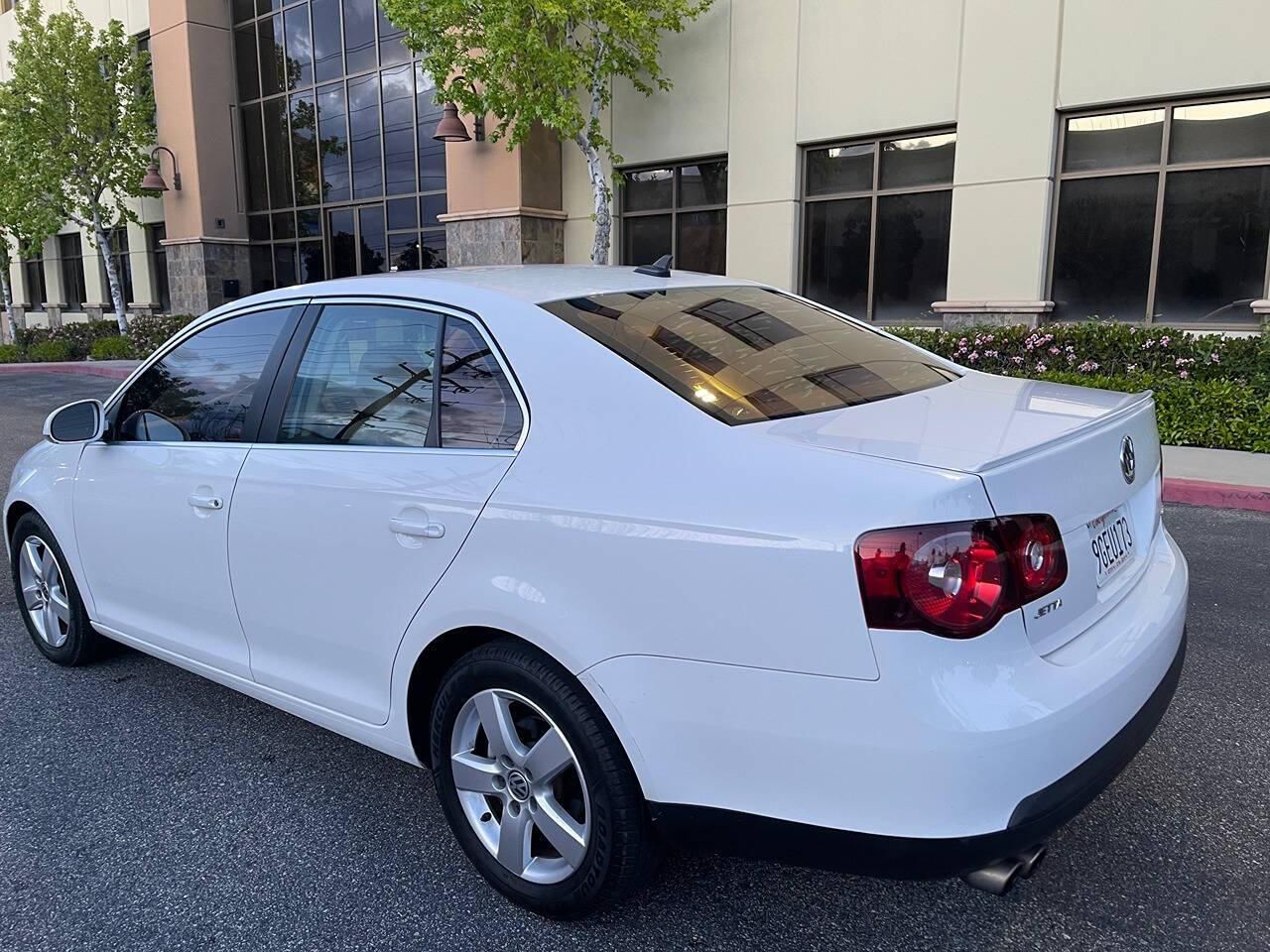 2009 Volkswagen Jetta
