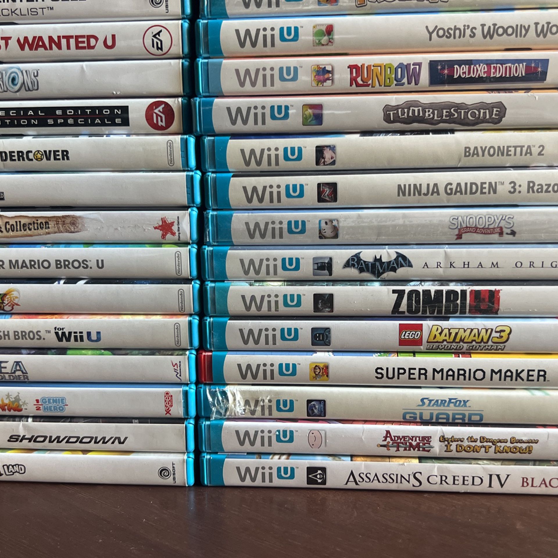 The Legend Of Zelda Breath Of The Wild Wii U New Sealed for Sale in  Turlock, CA - OfferUp