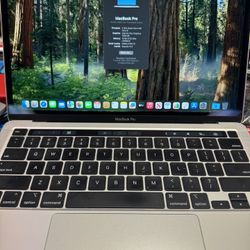 MacBook Pro 13 Inch 2016 1TB storage 16gb Of Ram