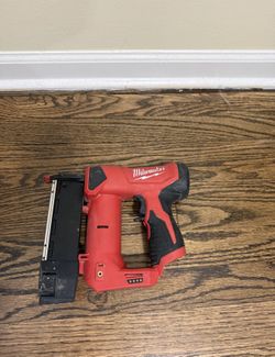 M12 12-Volt 23-Gauge Lithium-Ion Cordless Pin Nailer (Tool-Only)