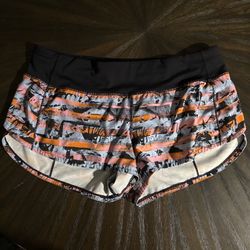 Lululemon Shorts 
