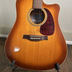 Seagull Acoustic Electric Guitar