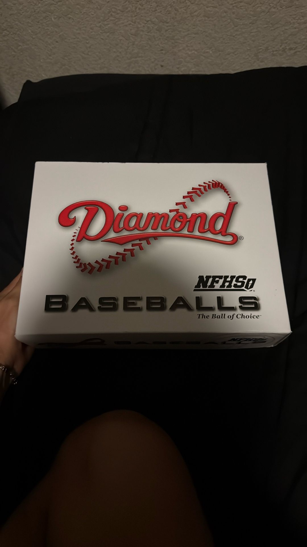 Diamond baseballs D1-HS
