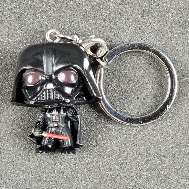 Funko POP! Star Wars Darth Vader Villian Pocket POP! Keychain