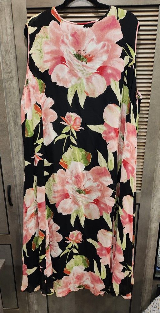 Dress 1x-3x