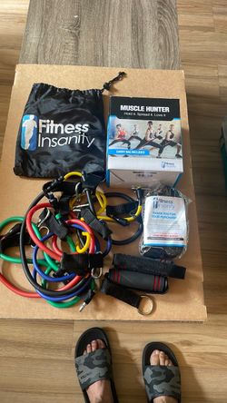 Muscle hunter (Fitness insanity)