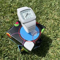 Watch By FRAMED w/day + date