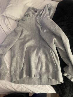 Nike Grey Jacket