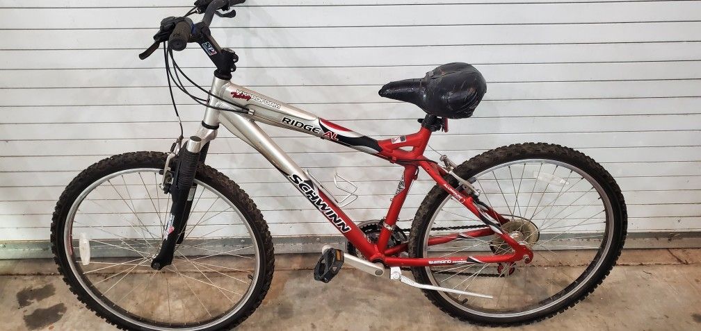 Schwinn Bike For Sale 26inch
