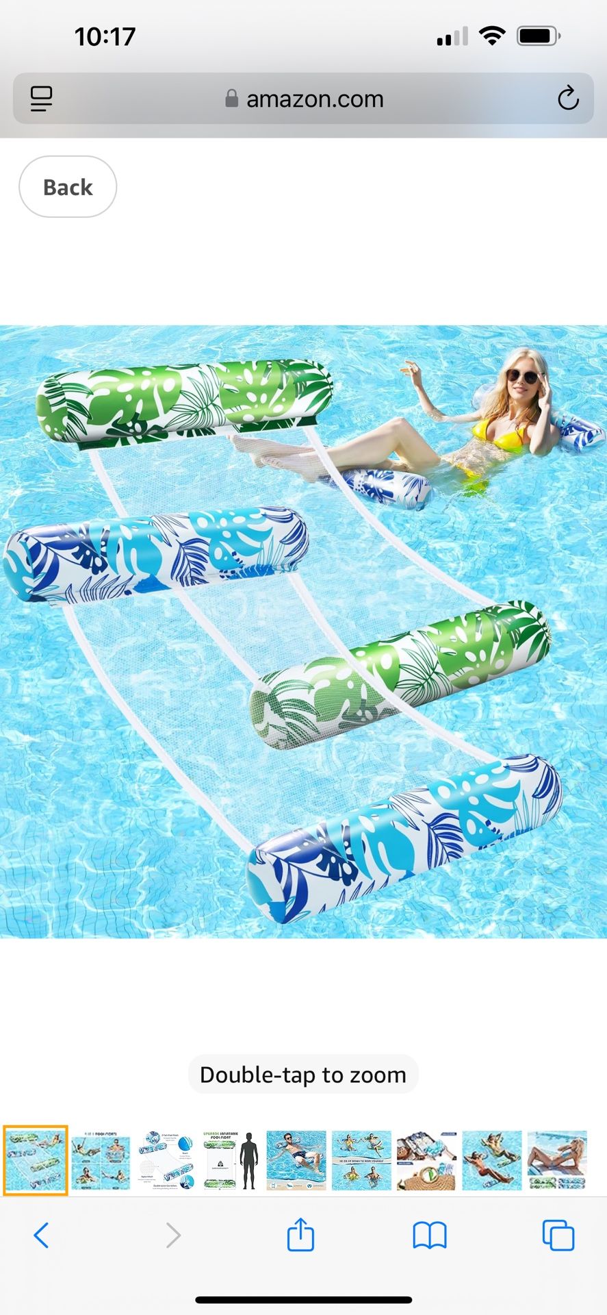 Pool Floats
