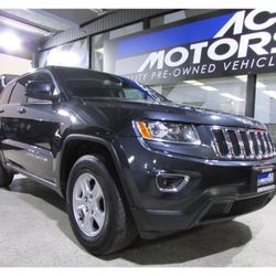 2015 Jeep Grand Cherokee Laredo E Sport