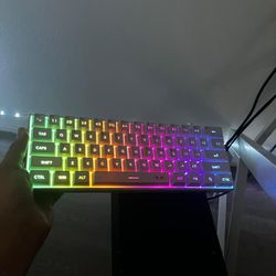MCGEE RGB Keyboard