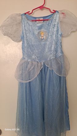 Halloween Cinderella Costume 👸 🎃 Size: 6T