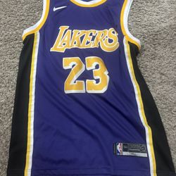 LeBron Jersey