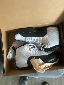Brand new 12s