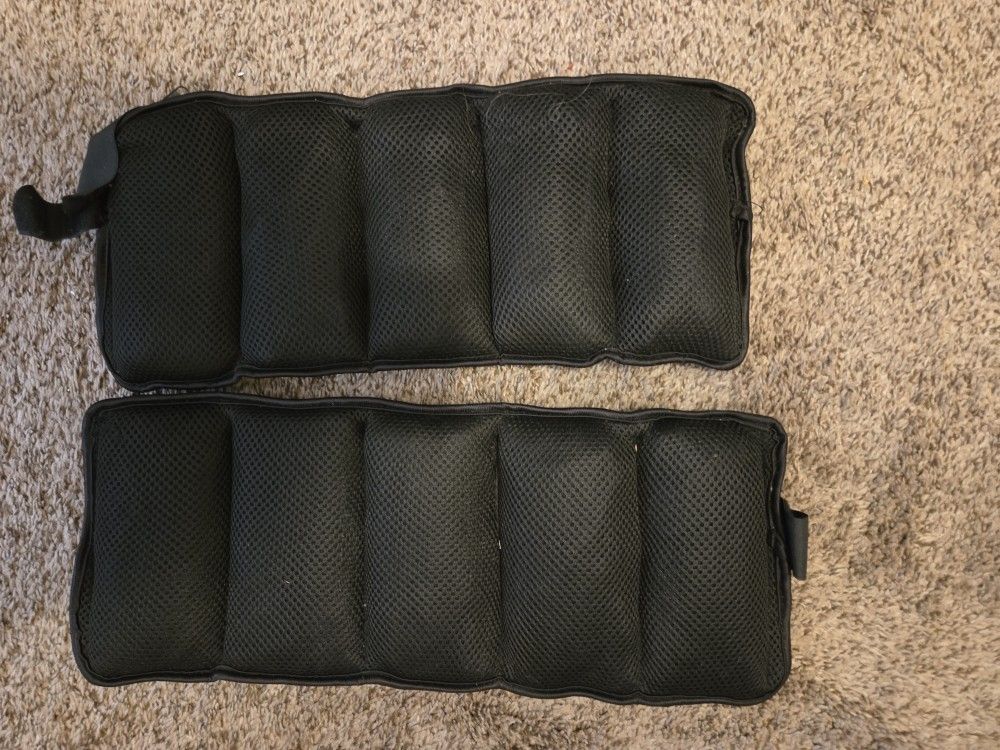 10lb Ankle Weights