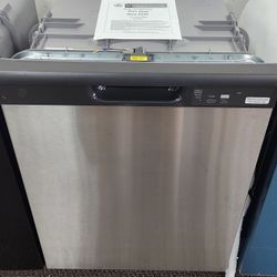 24 in. Built-In Tall Tub Front Control Stainless Steel Dishwasher with 60 dBA, ENERGY STAR