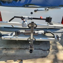 Thule Receiver Hitch Bike Rack