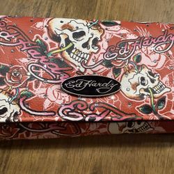 Ed hardy Wallet