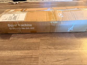 Home Gym Starter – Squat Machine + Mini Stepper