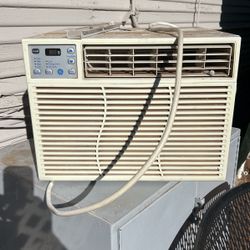 Air conditioner works great