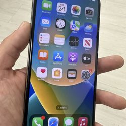 iPhone 11 Pro Max Excellent Condition W/ New Charger!