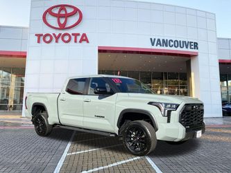 2025 Toyota Tundra