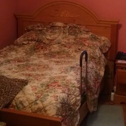 Headboard And Footboard 