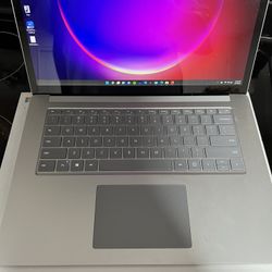 microsoft Surface Laptop 3 15”