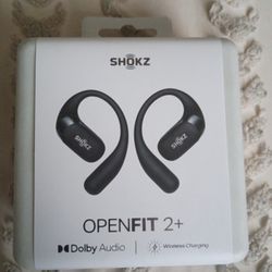 Skokz Openfit2+ Wireless Earbuds 