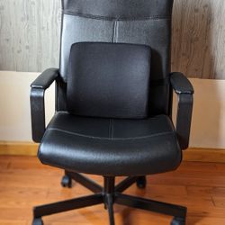 Black Chair