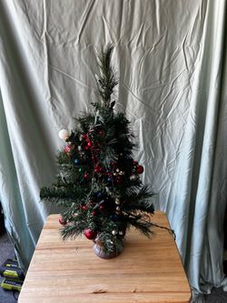 Mini Christmas Tree