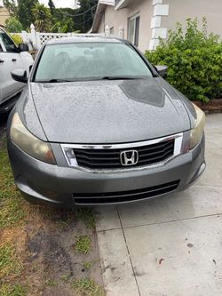 2008 Honda Accord