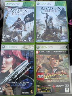 Xbox 360 Games