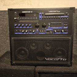 Vocopro Professional Karaoke machine