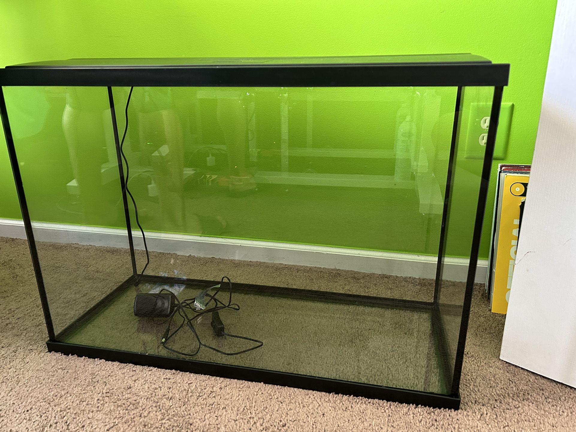 20 Gallon Tall Fish Tank