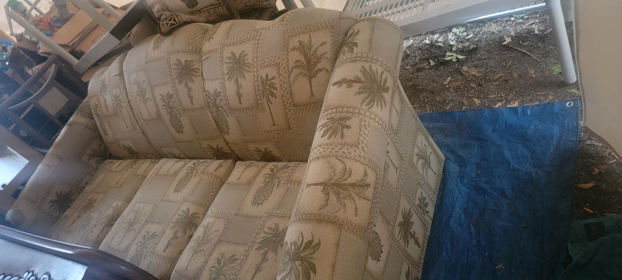 Queen Size Sofa Sleeper Hide-a-bed