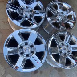Nissan Rims