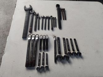 Snap On tools wrench